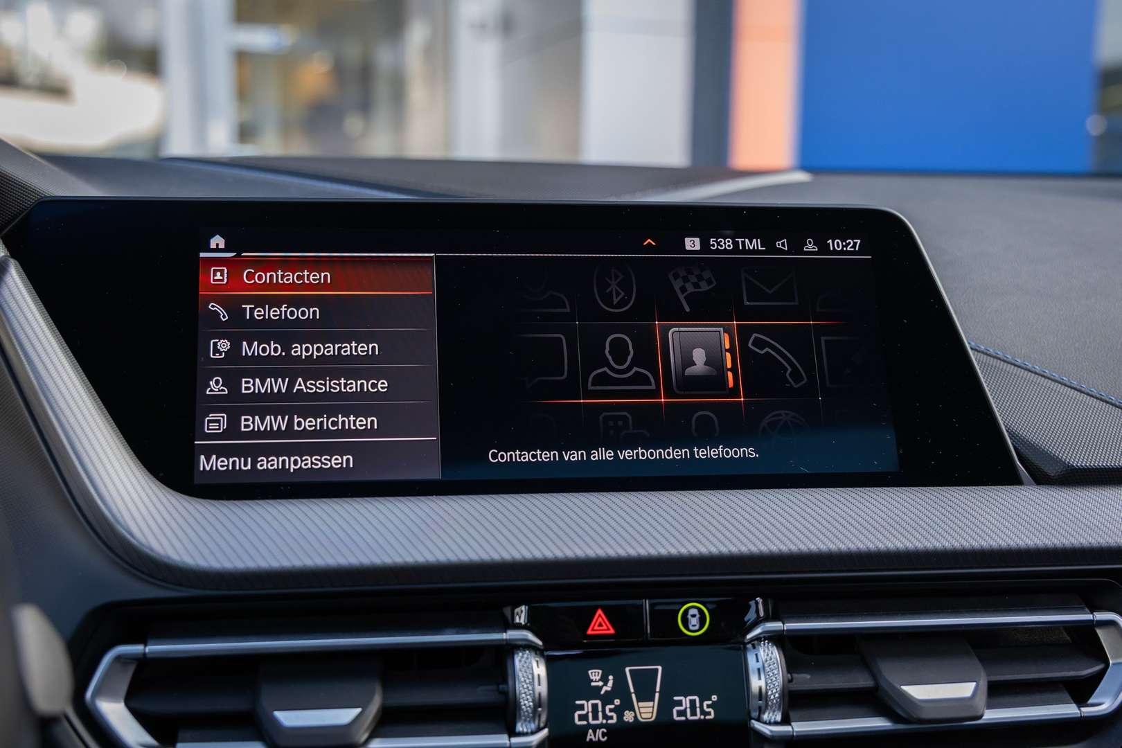 BMW Série 1 Business Edition 118i - 2022 - Joinsteer - #37