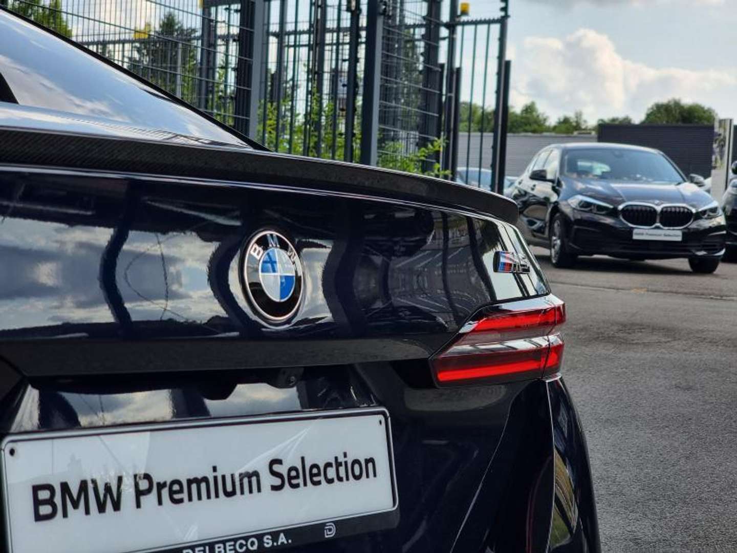 BMW M5 Berline - 2025 - Joinsteer - #24