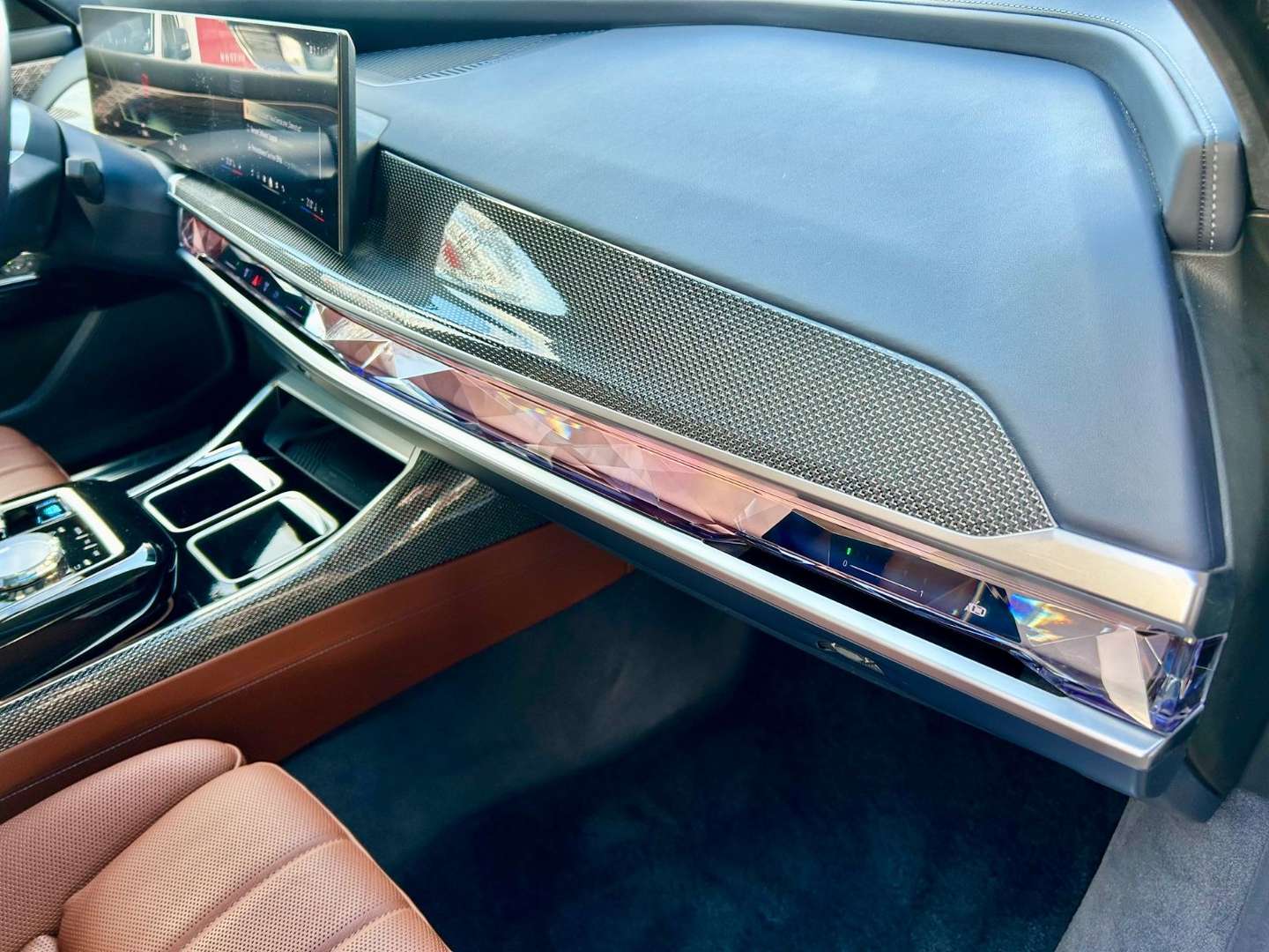 BMW I7 M Sport XDrive60 - 2024 - Joinsteer - #42