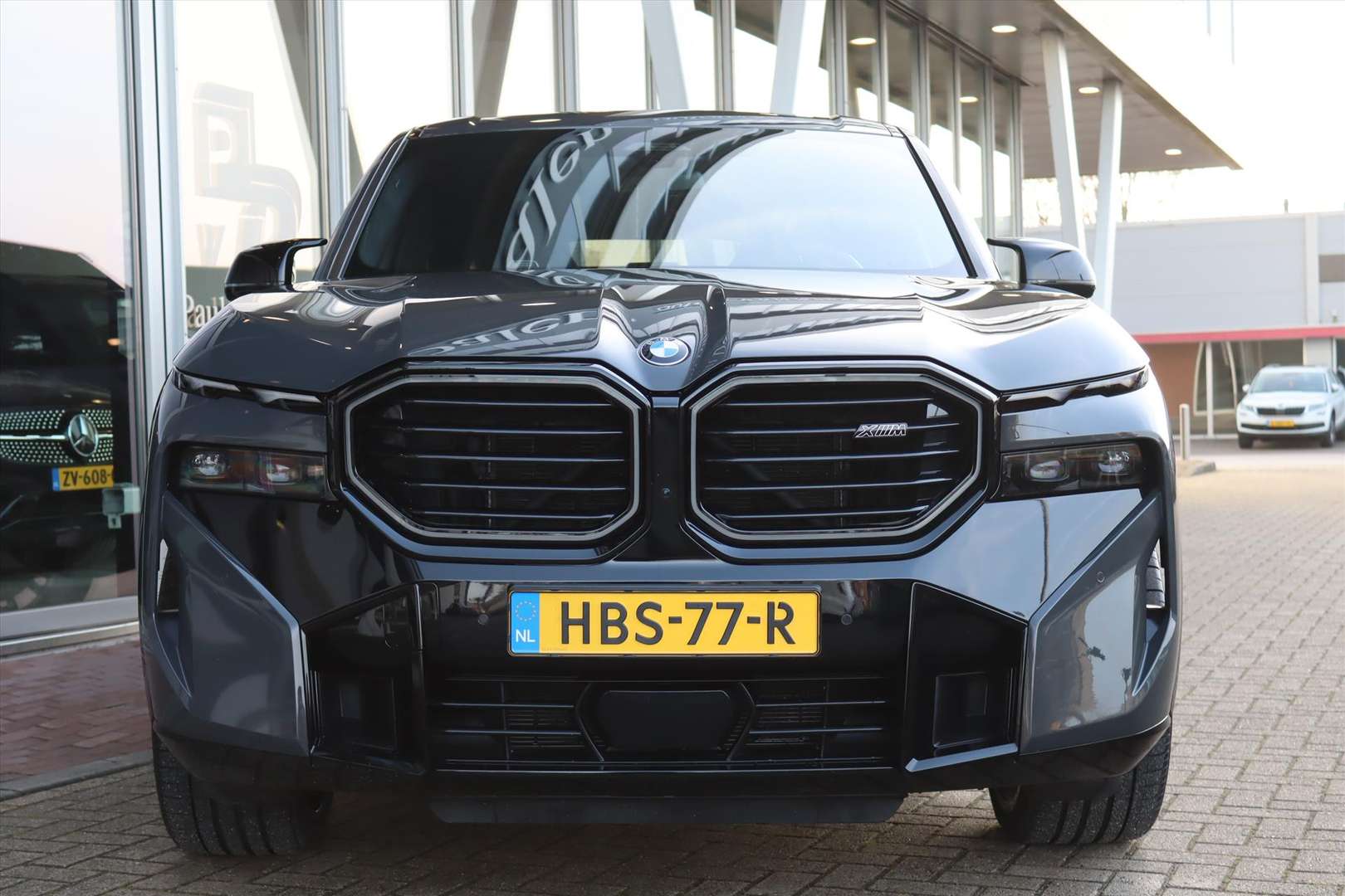 BMW XM M Sport 50e - 2025 - Joinsteer - #47