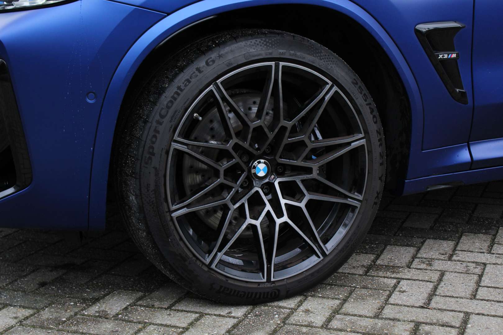 BMW X3 M M Competition - 2024 - Joinsteer - #8