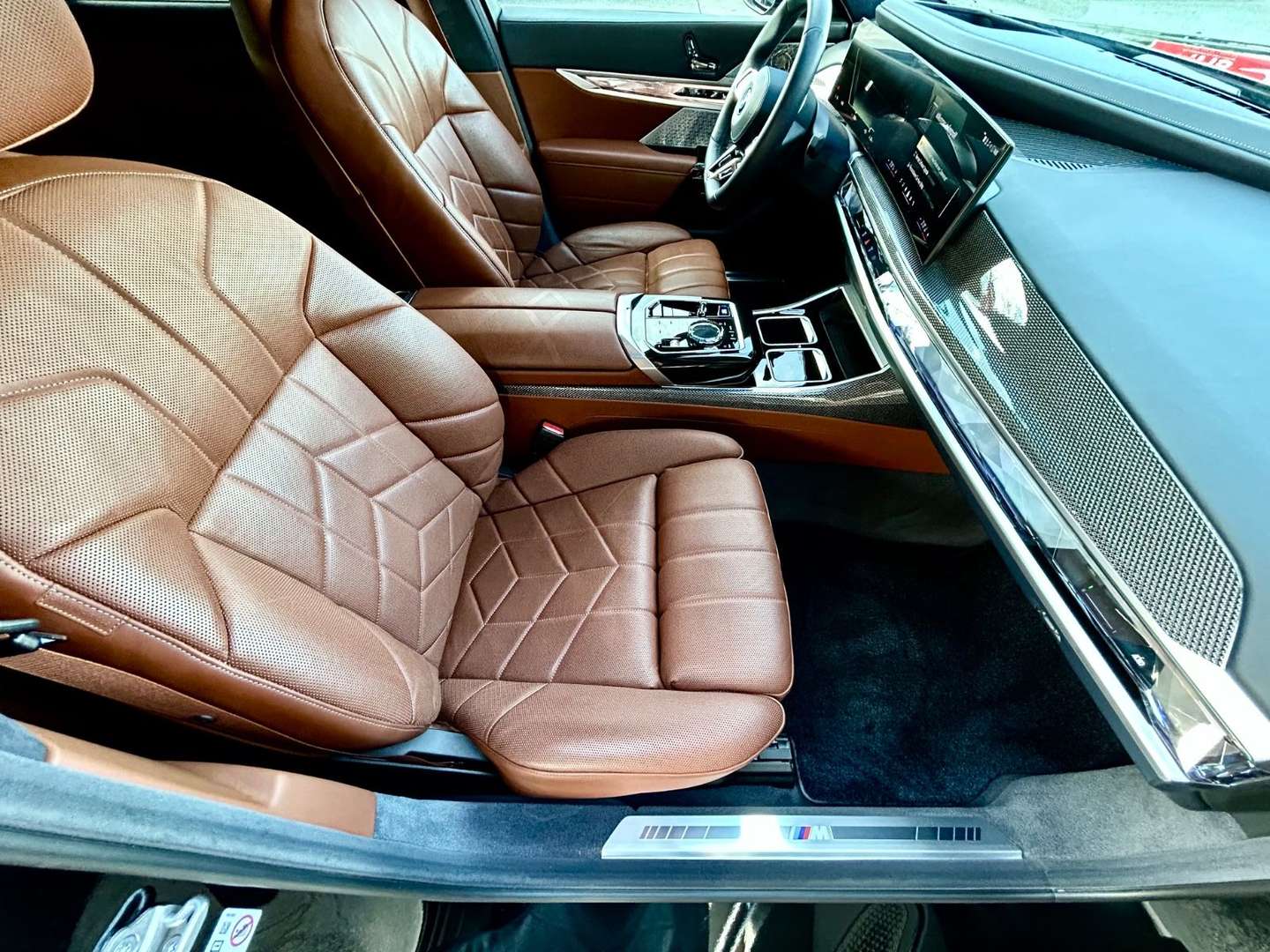 BMW I7 M Sport XDrive60 - 2024 - Joinsteer - #44