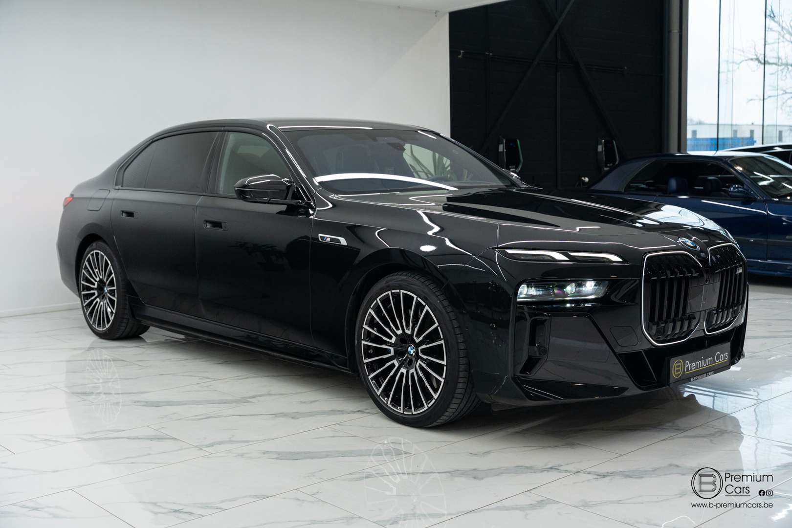 BMW Série 7 Individual 760e XDrive - 2026 - Joinsteer - #6