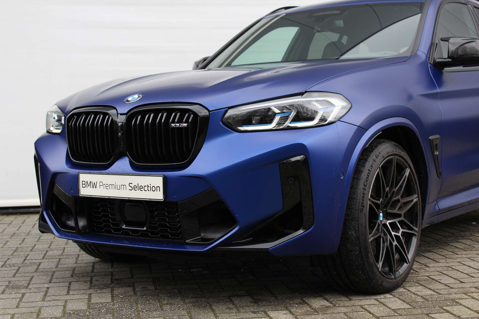 BMW X3 M M Competition - 2024 - Joinsteer - #10
