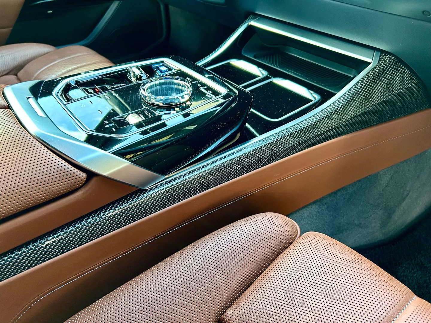 BMW I7 M Sport XDrive60 - 2024 - Joinsteer - #46