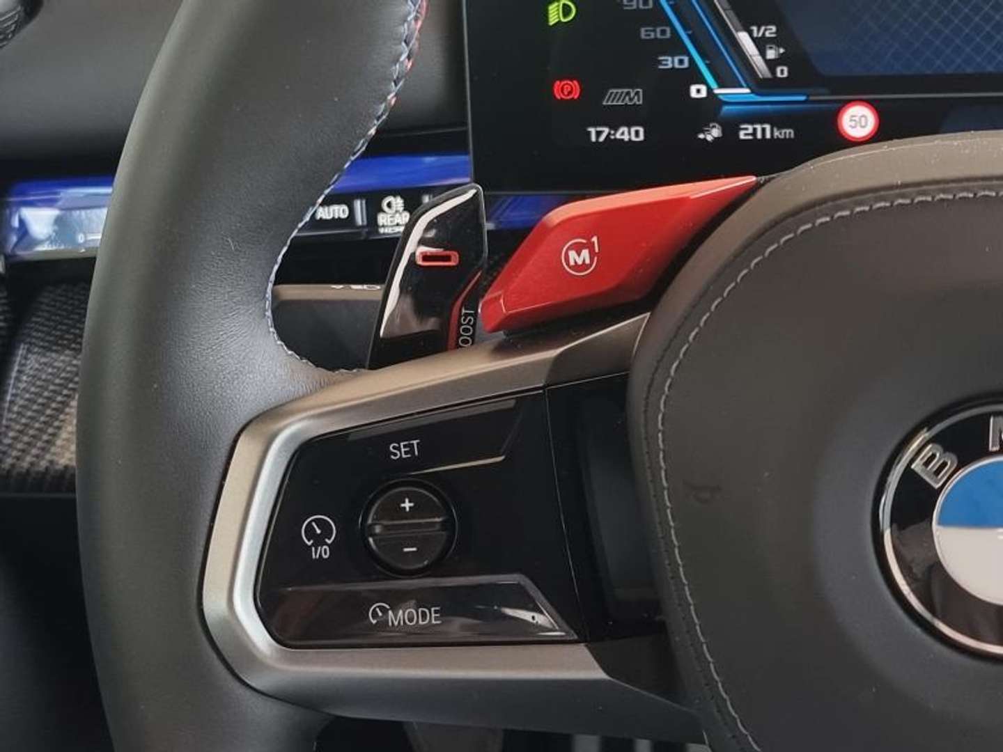 BMW M5 Berline - 2025 - Joinsteer - #30