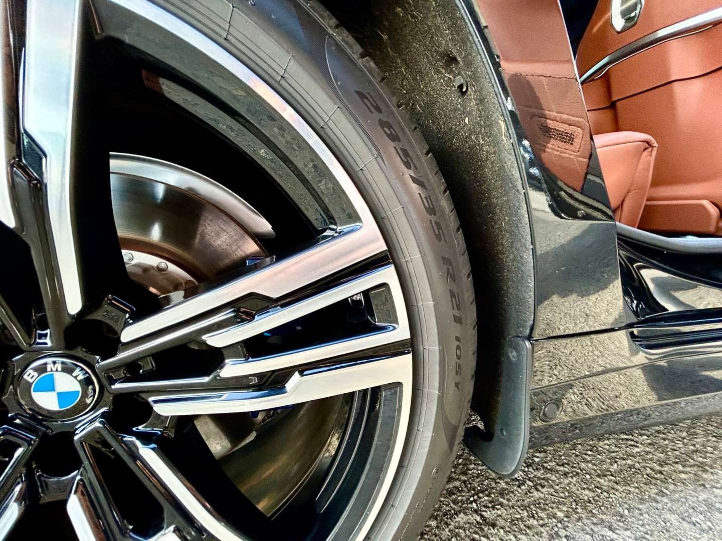 BMW I7 M Sport XDrive60 - 2024 - Joinsteer - #47