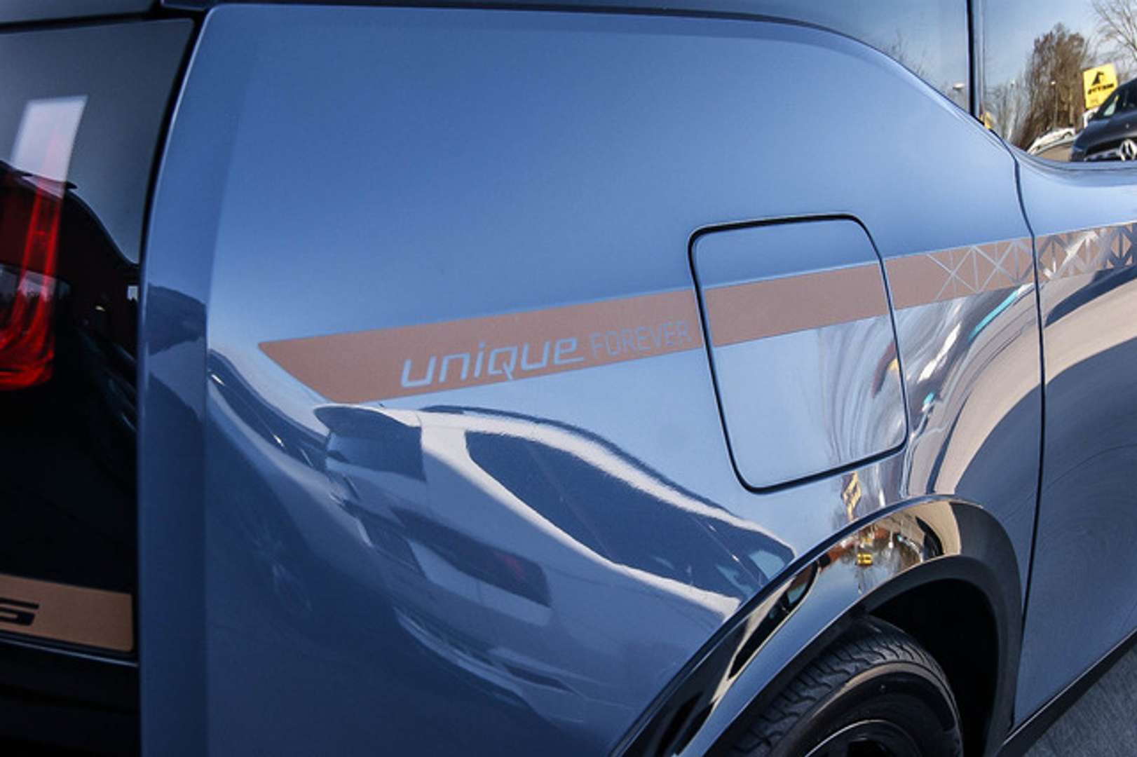 BMW I3 Edition Unique Forever - 2022 - Joinsteer - #21