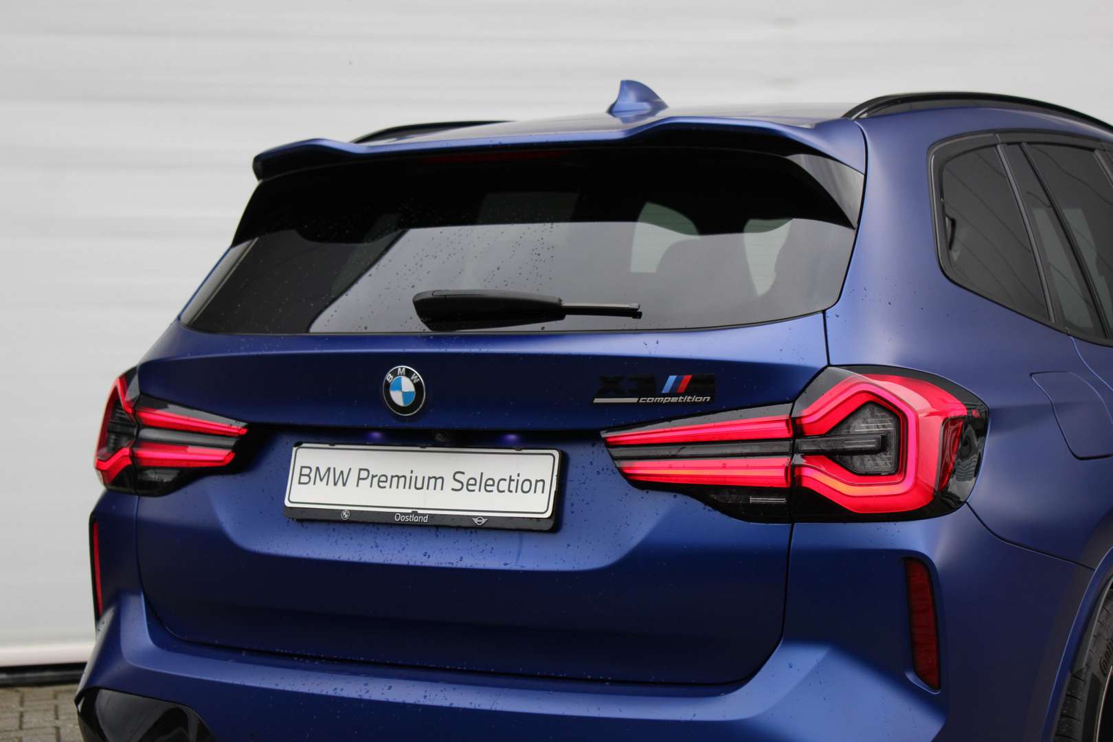 BMW X3 M M Competition - 2024 - Joinsteer - #12