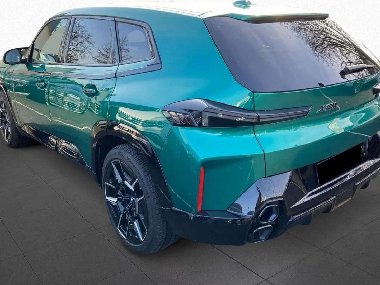 BMW XM 50e - 2024 - Joinsteer - #4