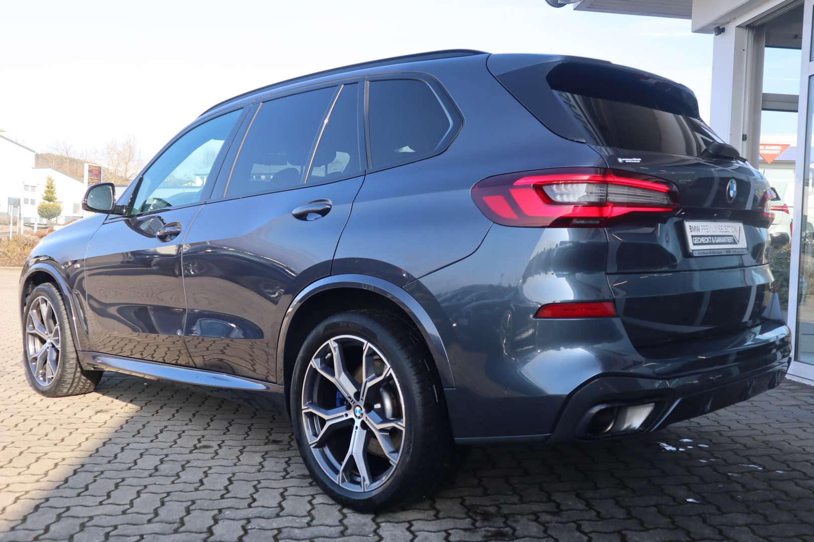 BMW X5 M Sport XDrive40d - 2022 - Joinsteer - #1
