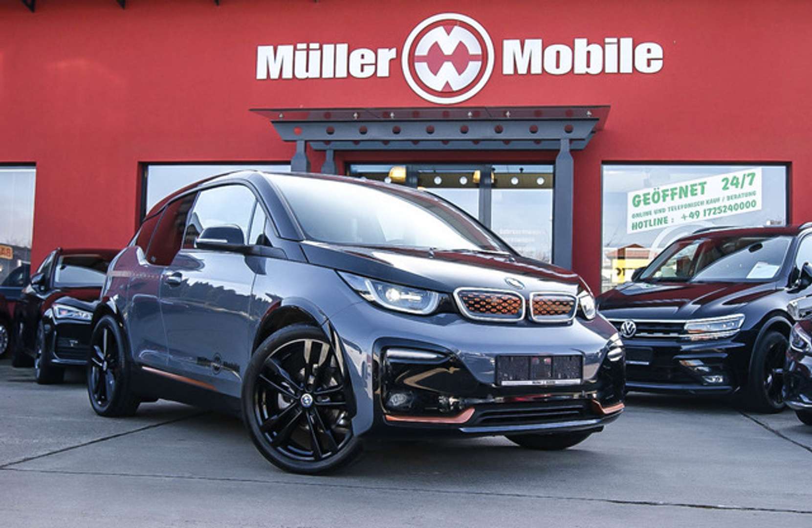 BMW I3 Edition Unique Forever - 2022 - Joinsteer - #22