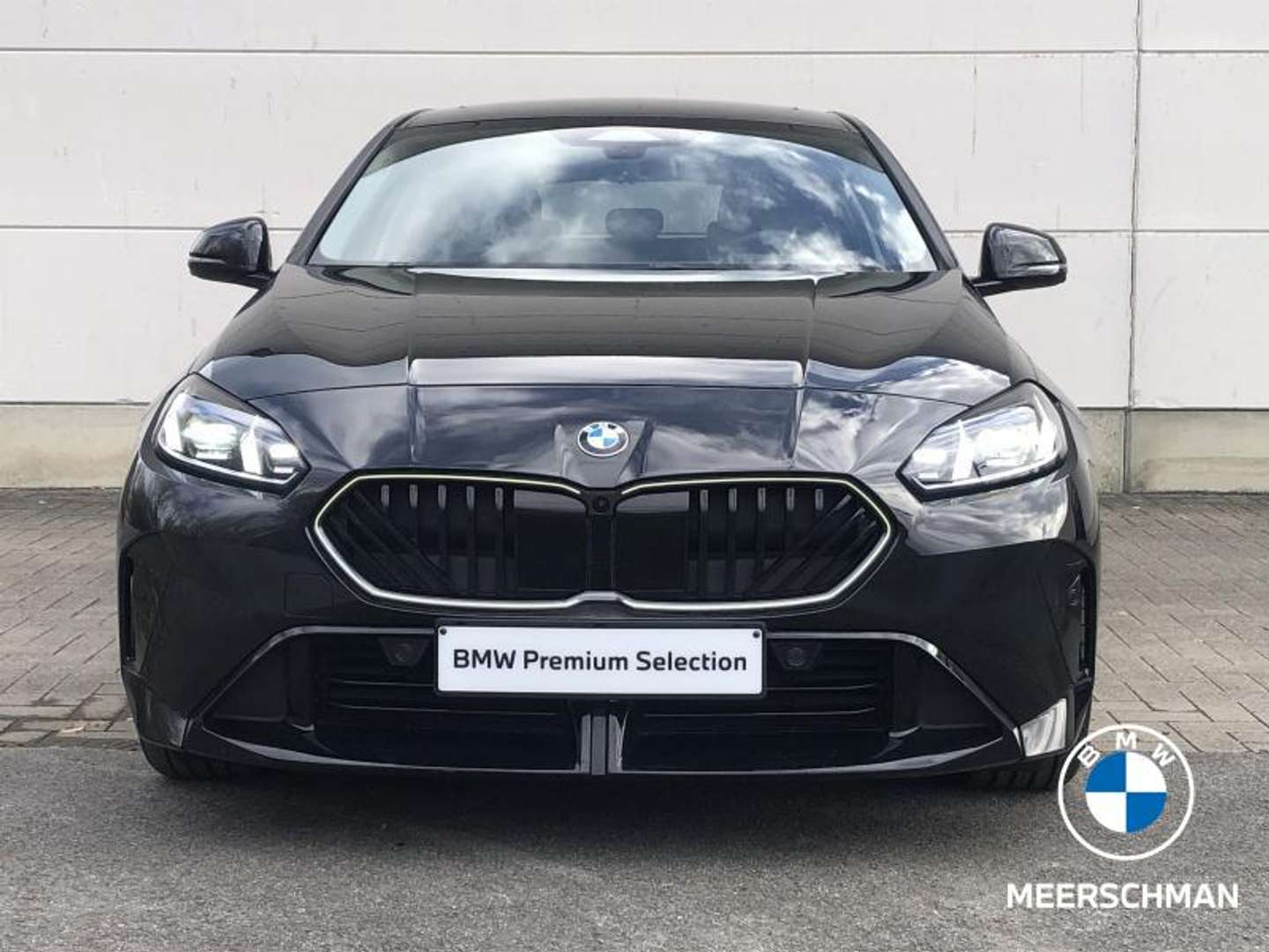 BMW 116 M-Sport - 2025 - Joinsteer - #2