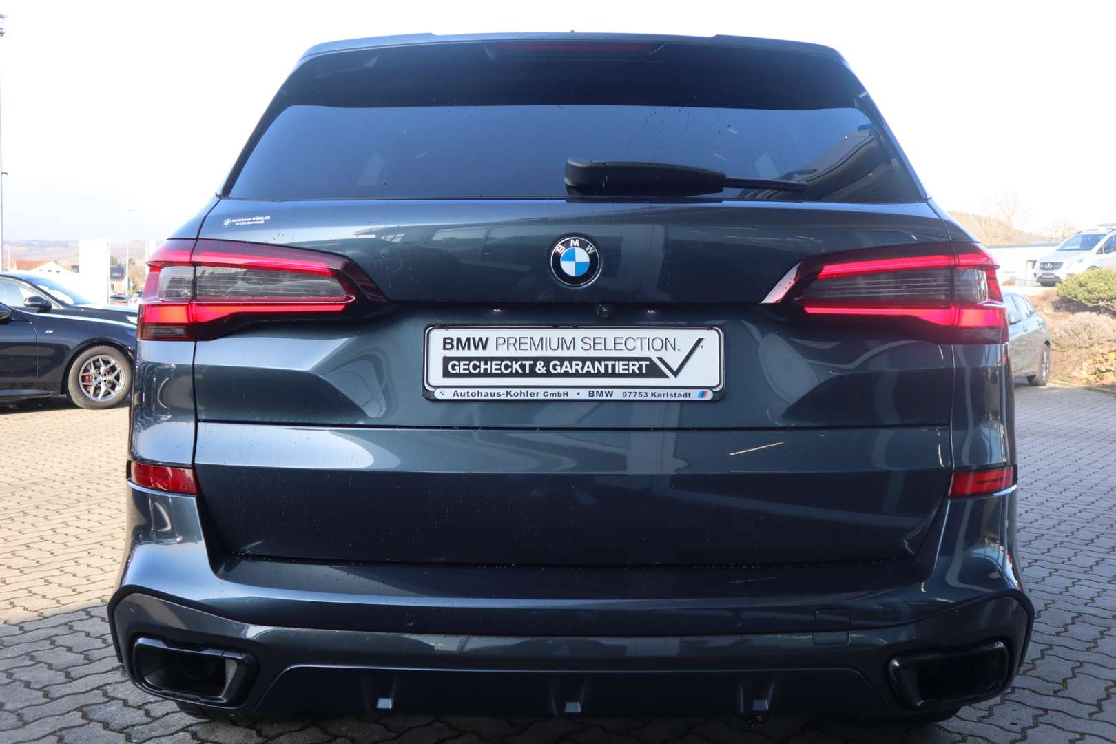 BMW X5 M Sport XDrive40d - 2022 - Joinsteer - #2