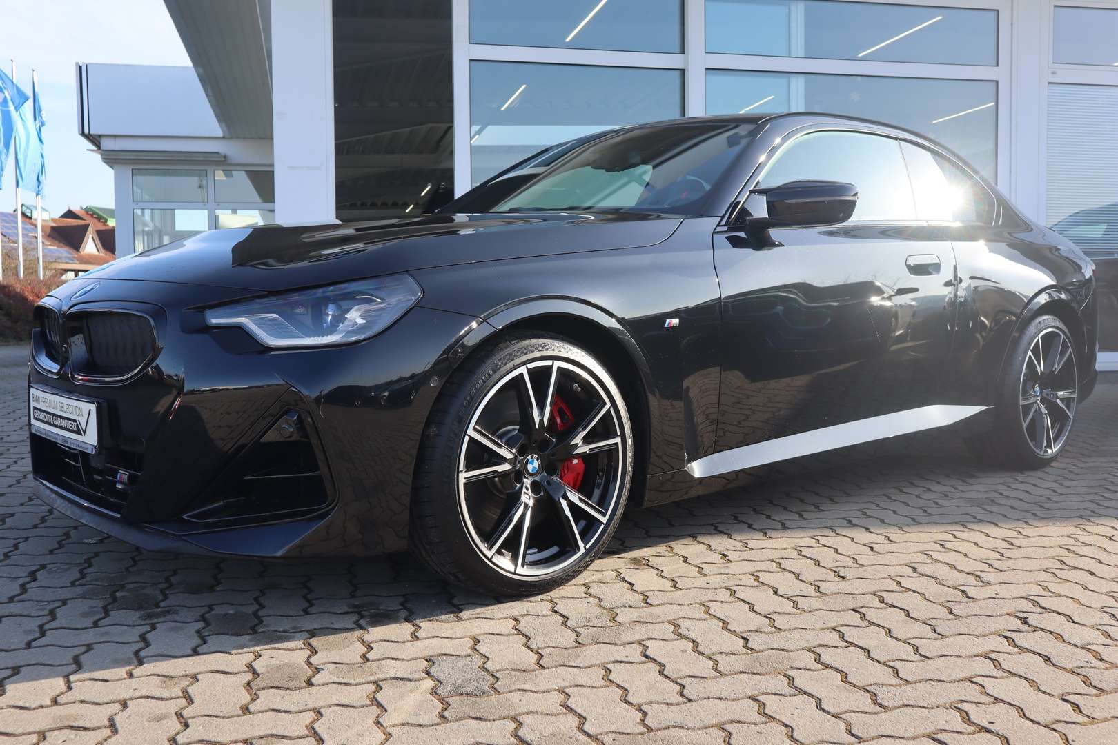 BMW Série 2 Coupé M Sport M240i XDrive - 2025 - Joinsteer - #1