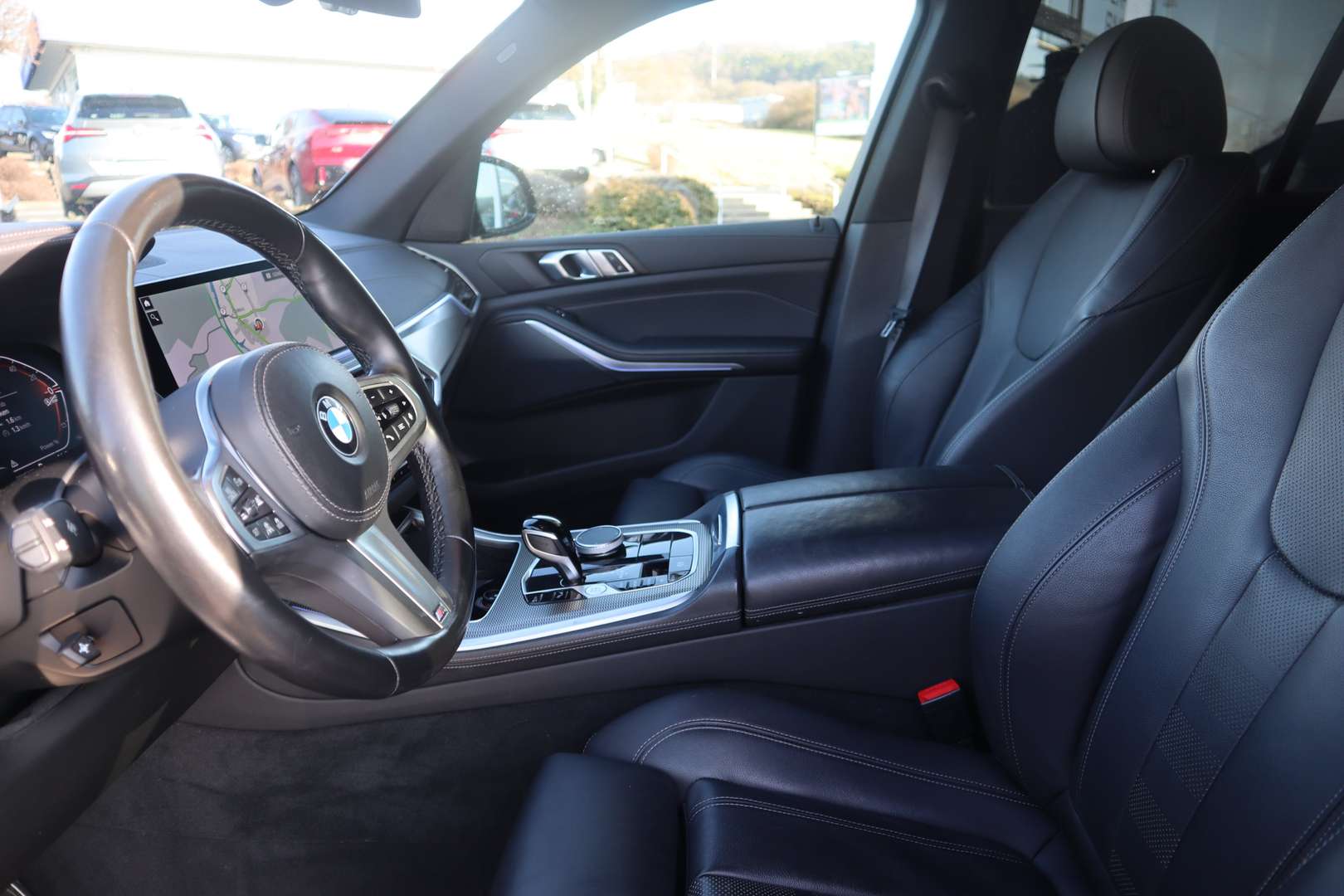 BMW X5 M Sport XDrive40d - 2022 - Joinsteer - #3