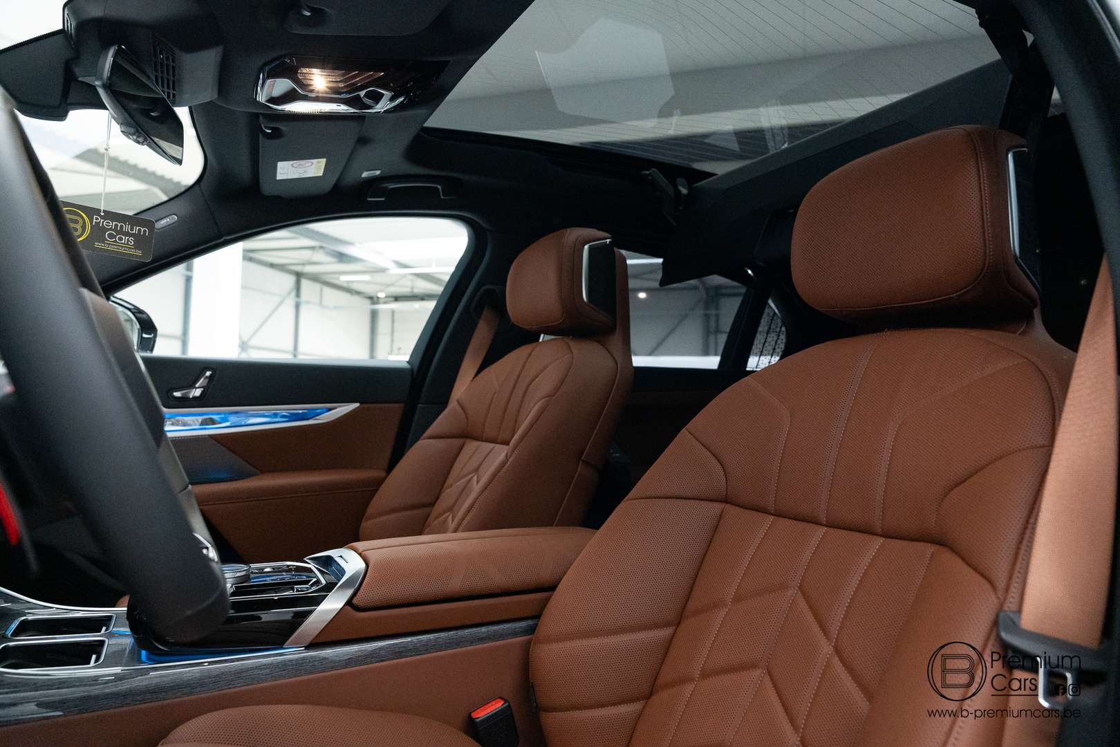 BMW Série 7 Individual 760e XDrive - 2026 - Joinsteer - #11