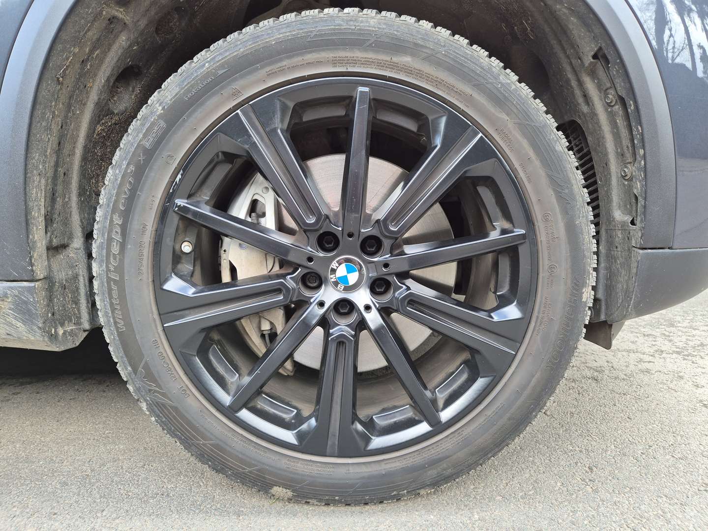 BMW X5 Pack M XDrive45e - 2022 - Joinsteer - #27