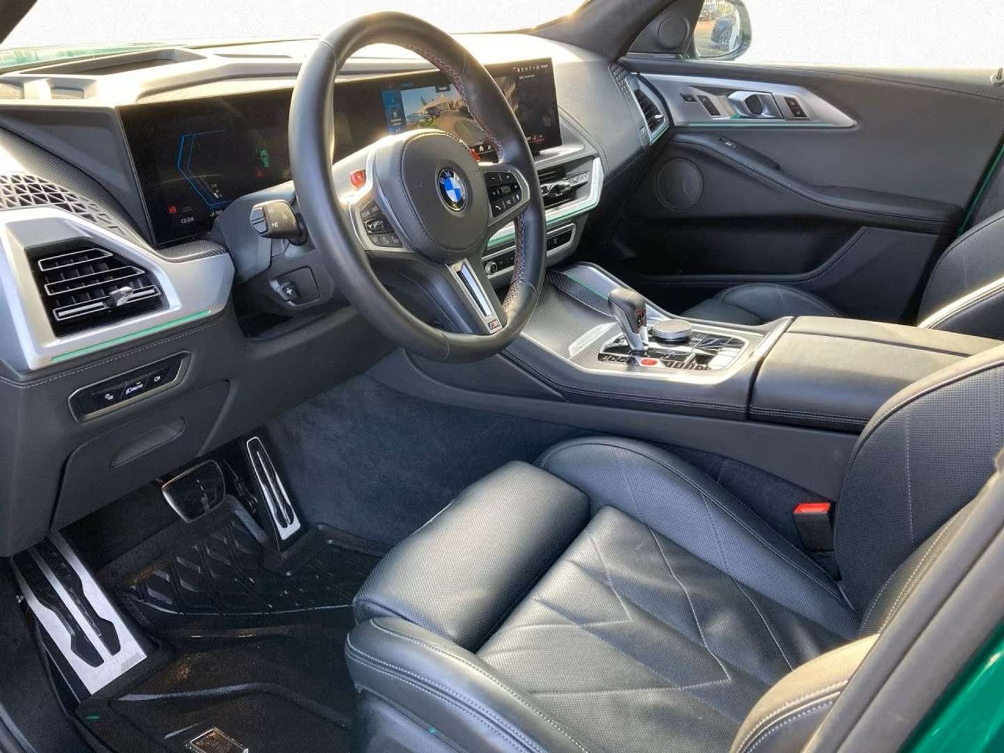 BMW XM 50e - 2024 - Joinsteer - #8