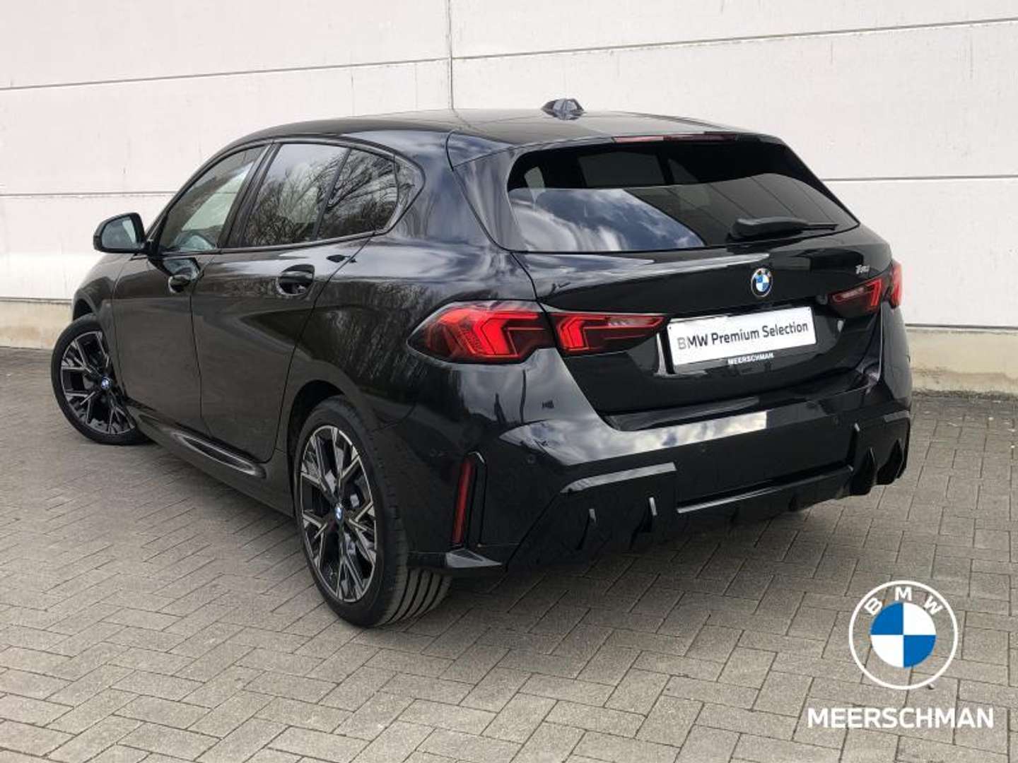 BMW 116 M-Sport - 2025 - Joinsteer - #5