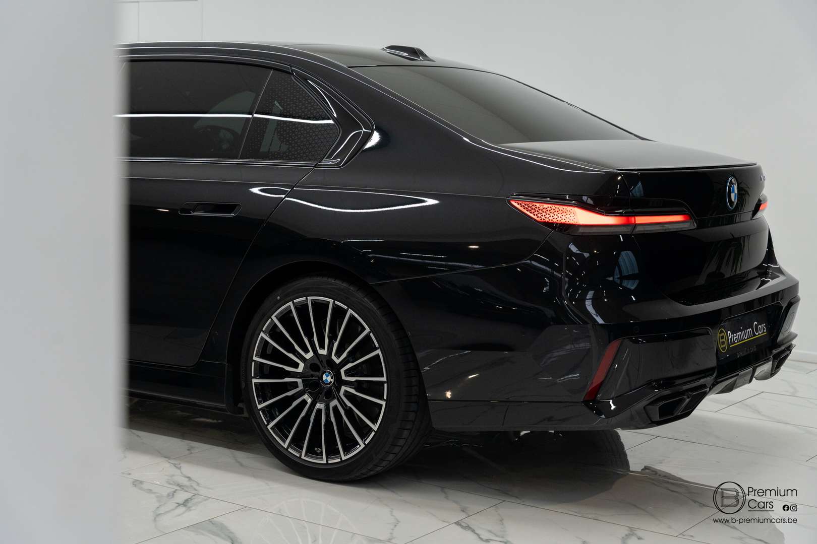 BMW Série 7 Individual 760e XDrive - 2026 - Joinsteer - #12