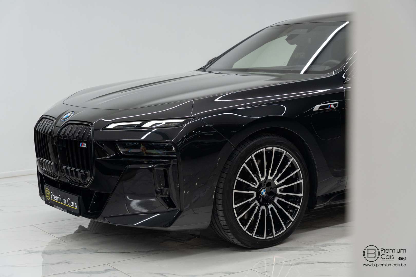 BMW Série 7 Individual 760e XDrive - 2026 - Joinsteer - #13