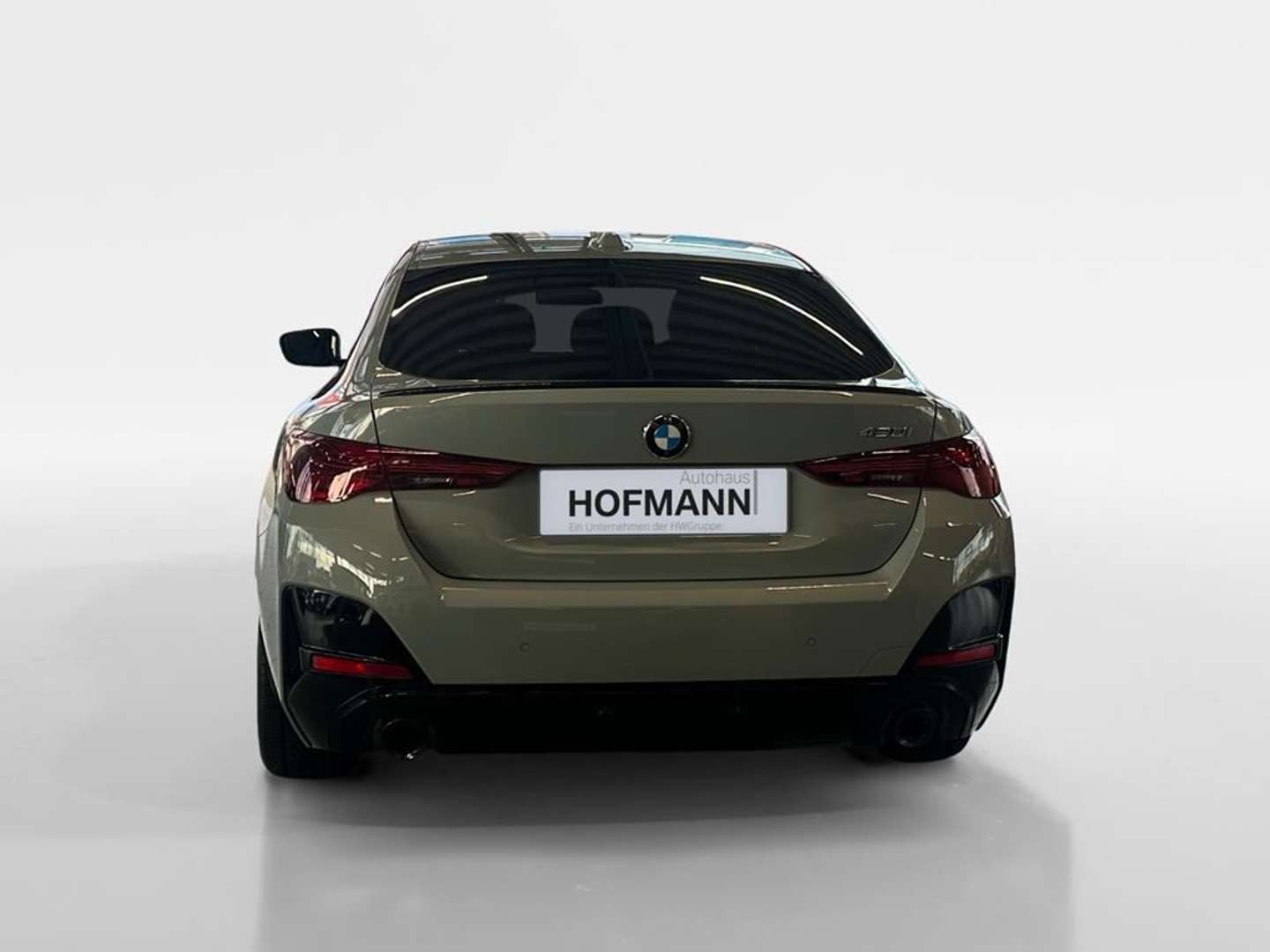 BMW Série 420 M Sport - 2025 - Joinsteer - #4