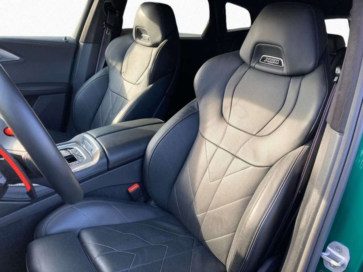 BMW XM 50e - 2024 - Joinsteer - #10