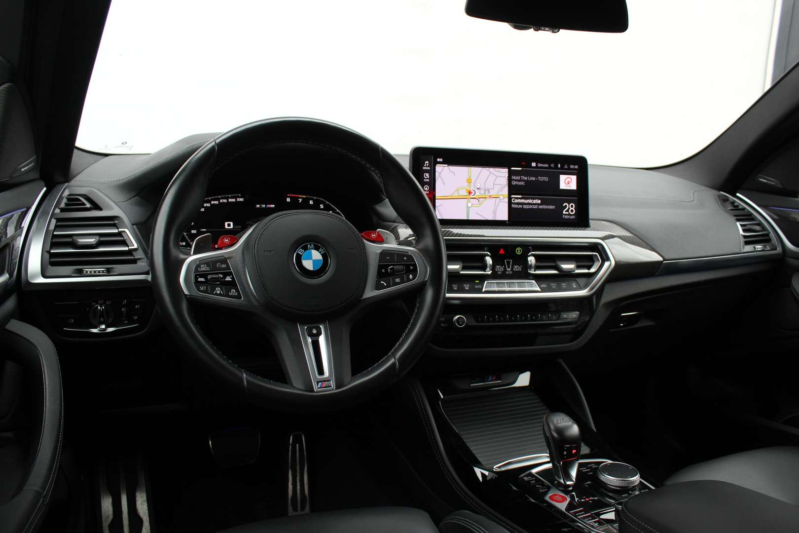 BMW X3 M M Competition - 2024 - Joinsteer - #18