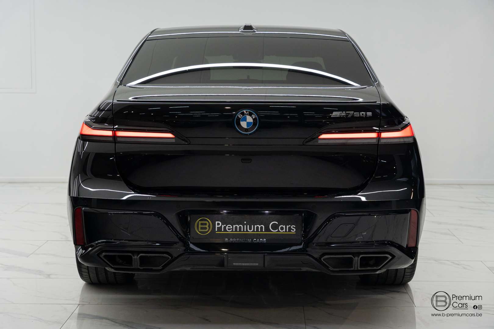 BMW Série 7 Individual 760e XDrive - 2026 - Joinsteer - #16