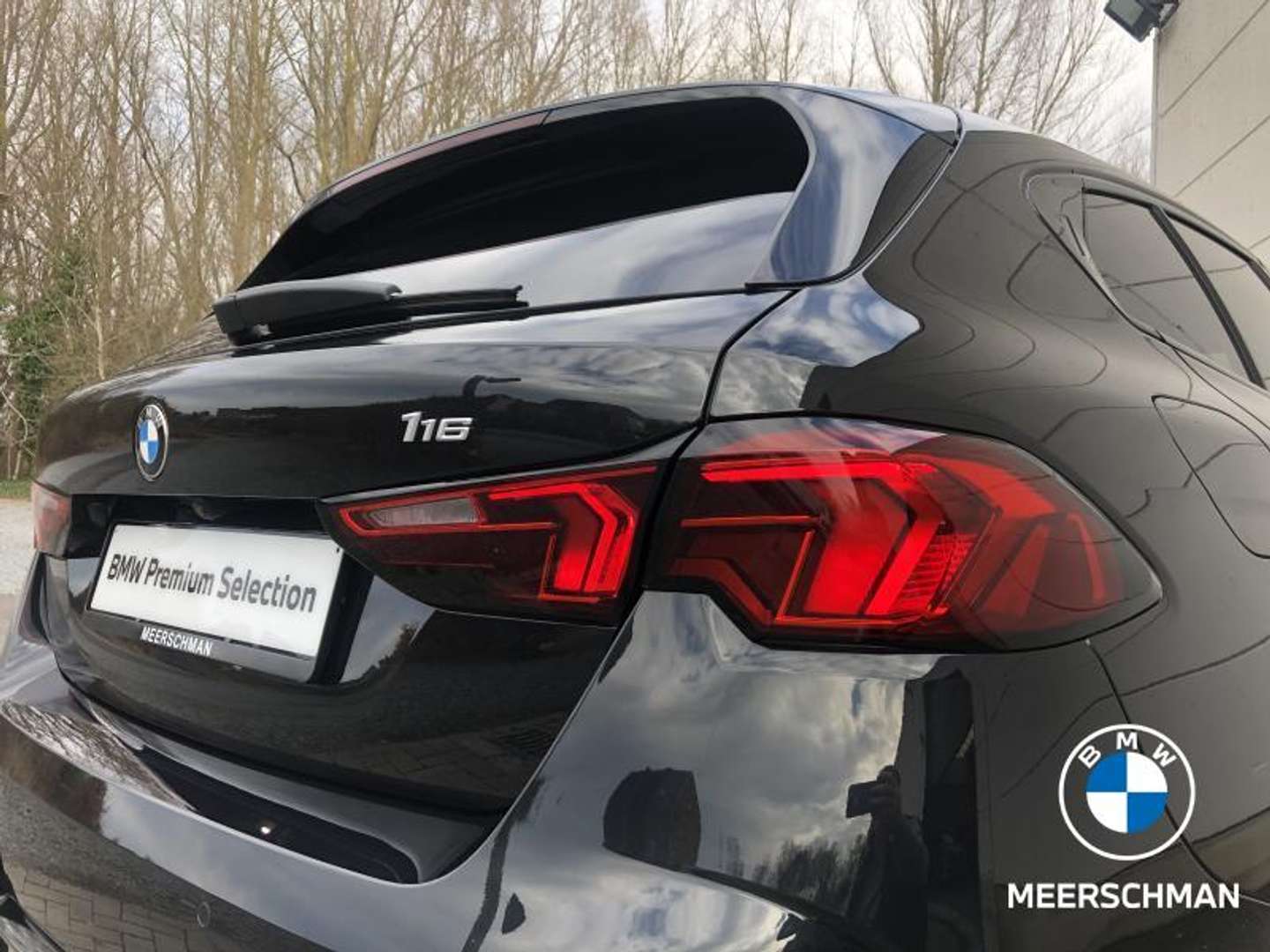 BMW 116 M-Sport - 2025 - Joinsteer - #10