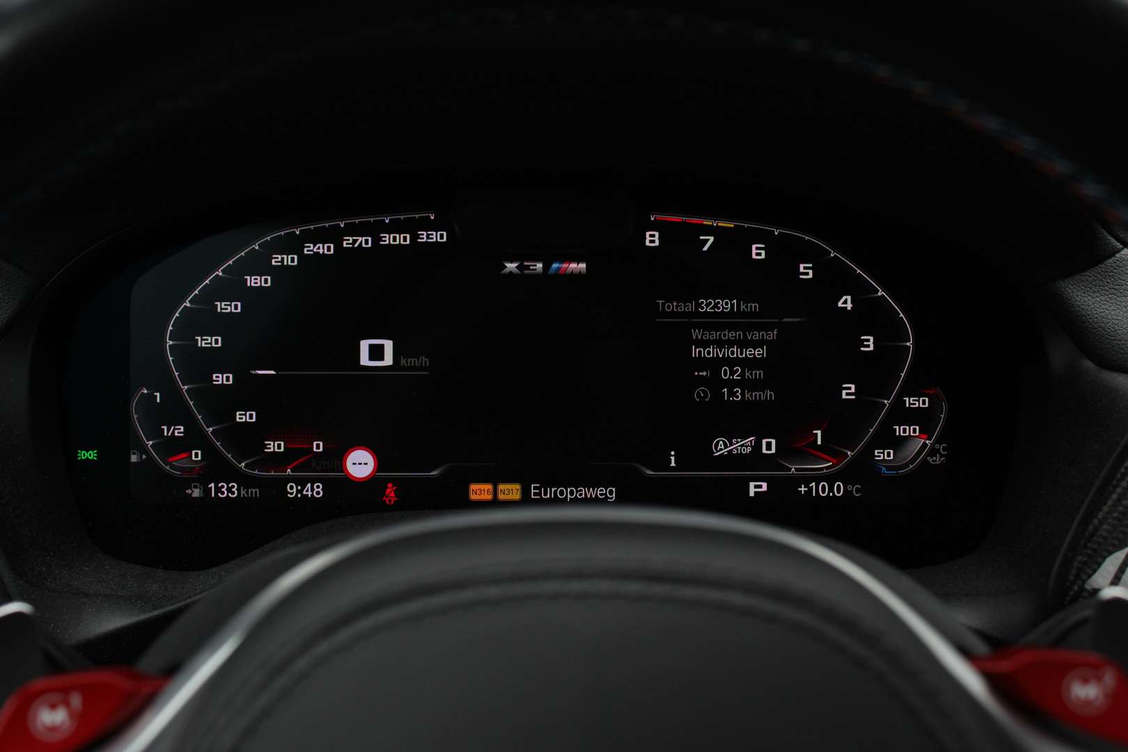 BMW X3 M M Competition - 2024 - Joinsteer - #21