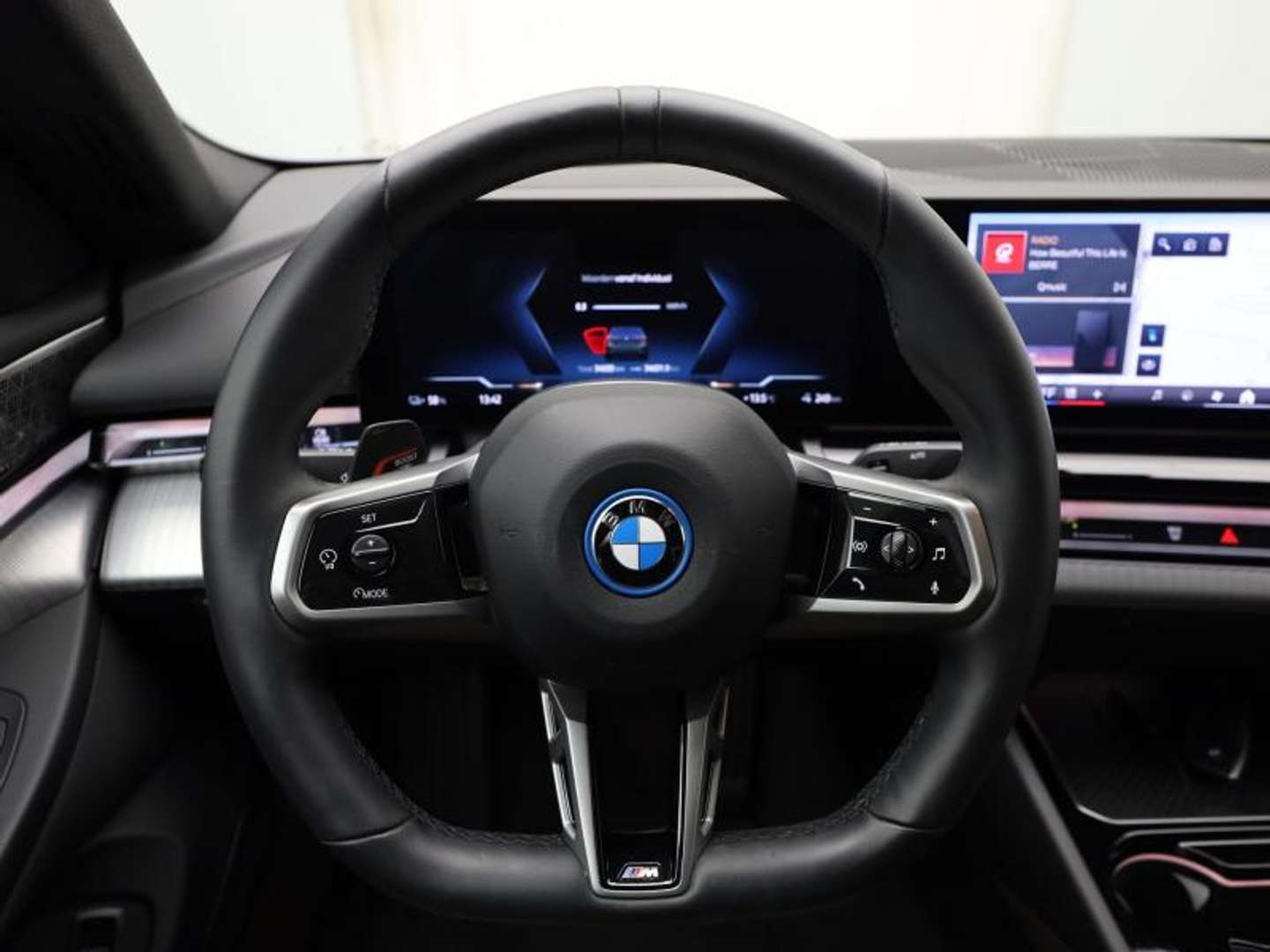 BMW I5 M Sport XDrive - 2024 - Joinsteer - #8