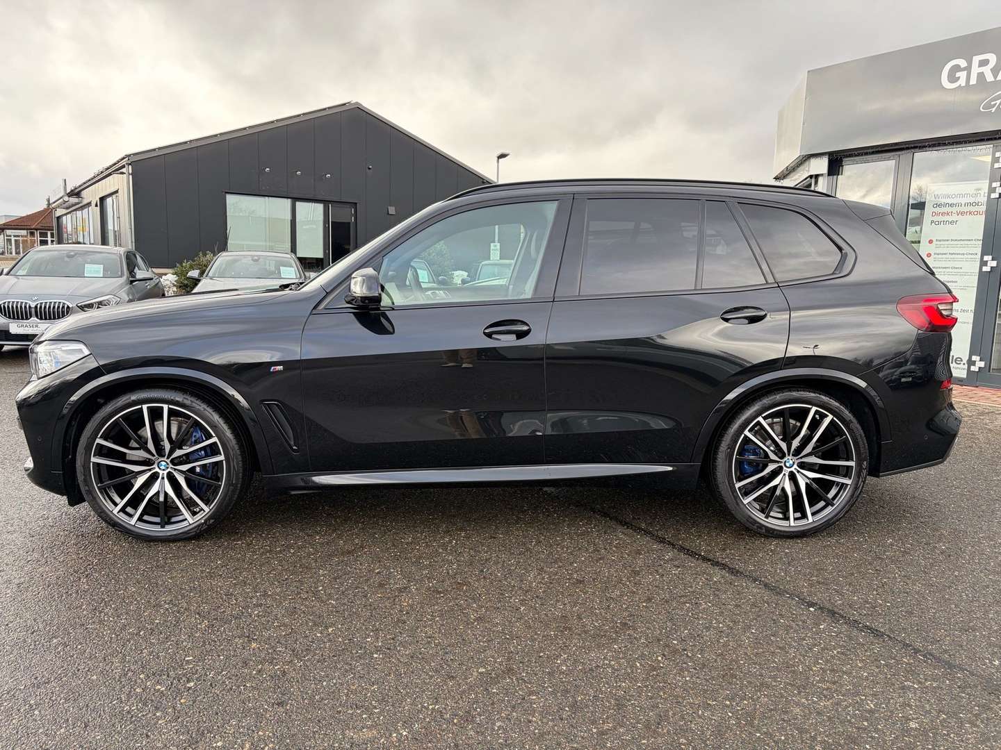 BMW X5 M Sport XDrive40d - 2022 - Joinsteer - #1