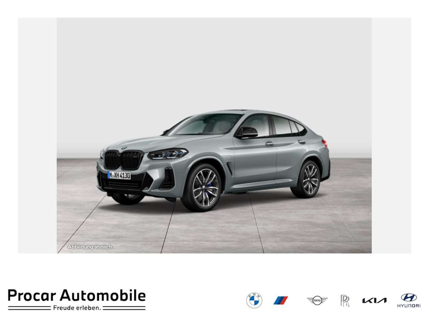 BMW X4 M M40i - 2022 - Joinsteer - #1
