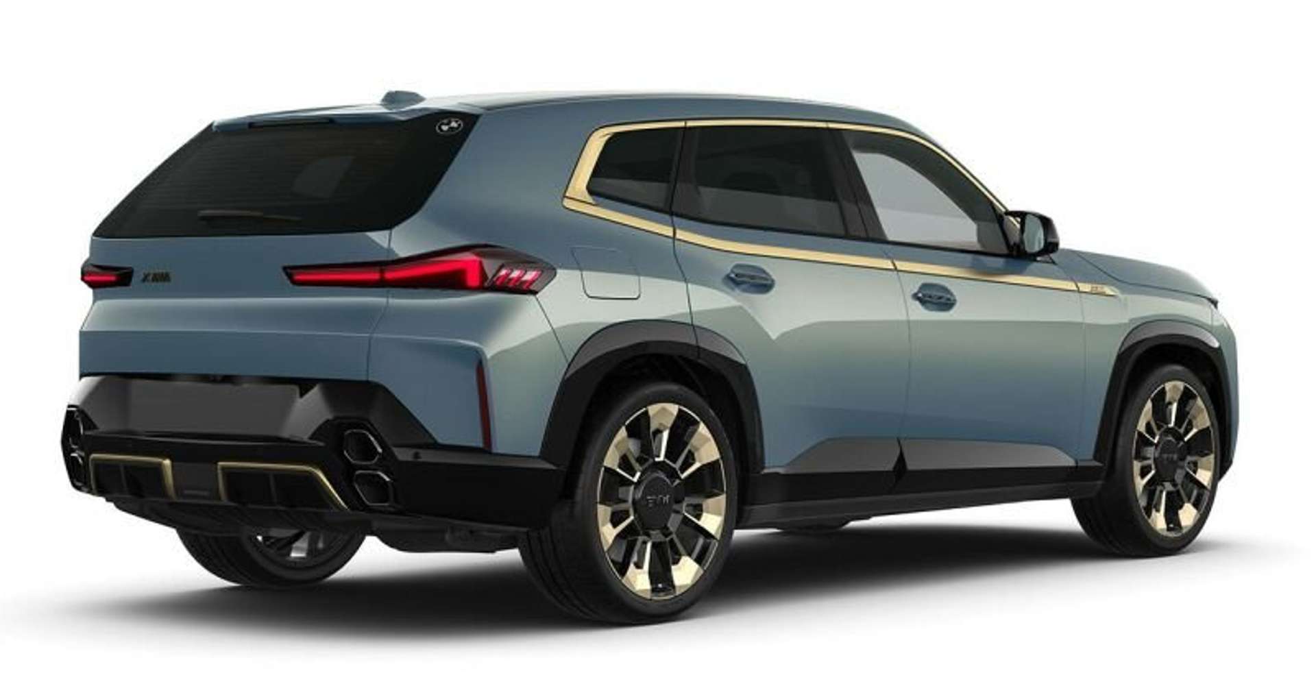 BMW XM - 2024 - Joinsteer - #10