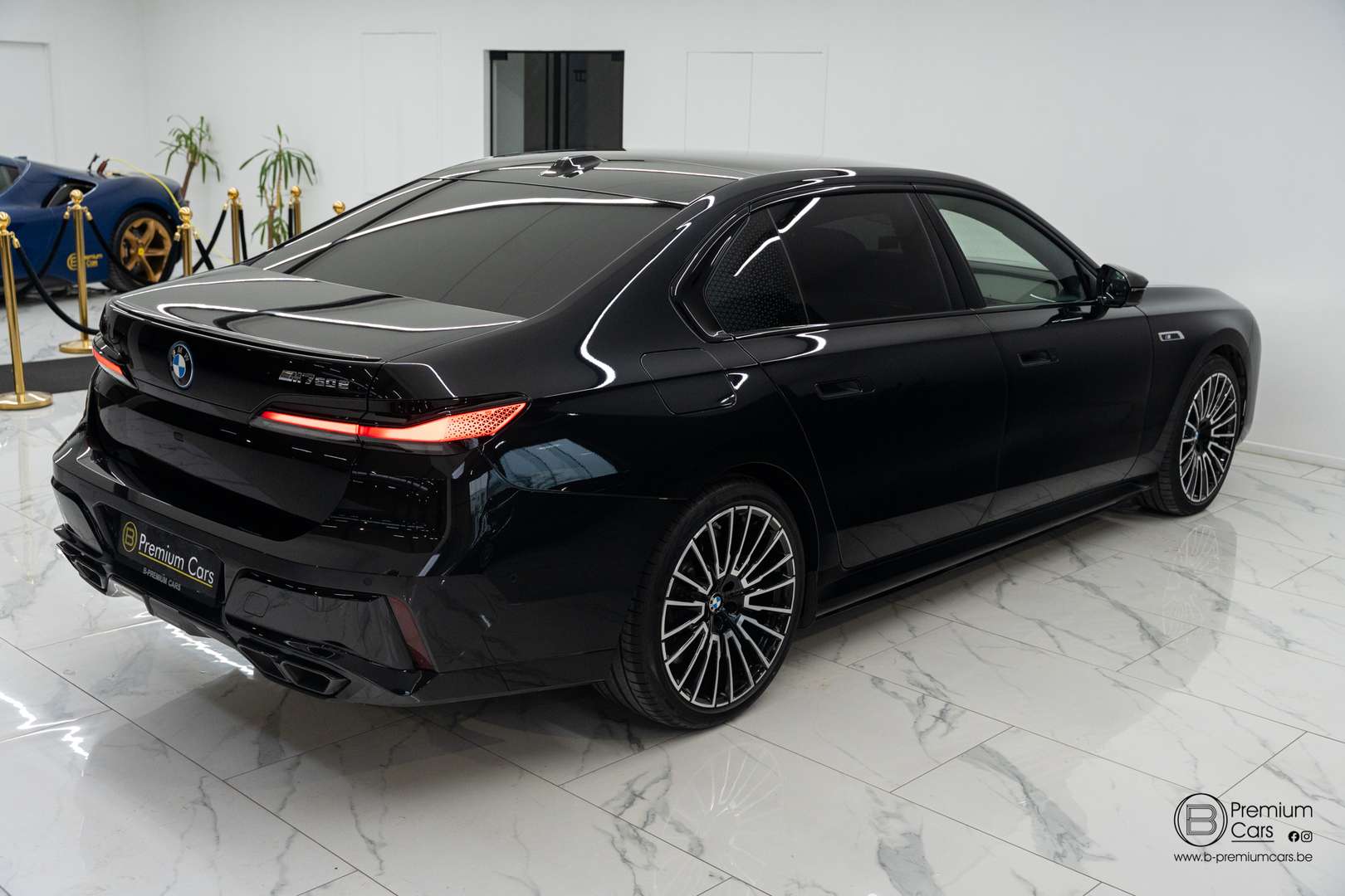 BMW Série 7 Individual 760e XDrive - 2026 - Joinsteer - #20