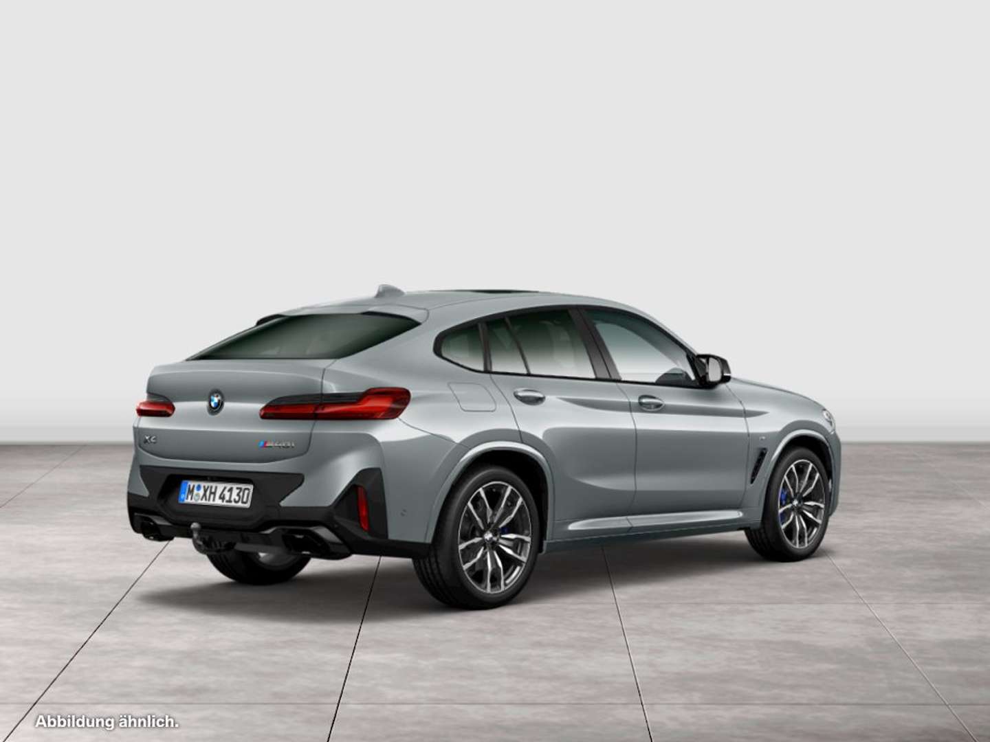 BMW X4 M M40i - 2022 - Joinsteer - #2