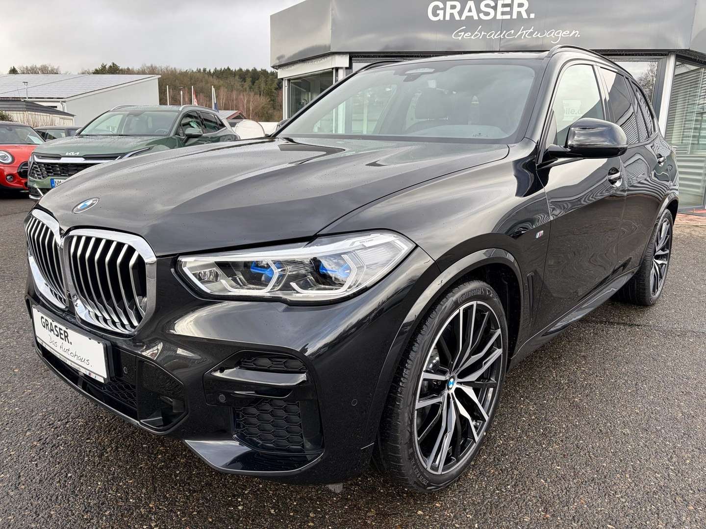 BMW X5 M Sport XDrive40d - 2022 - Joinsteer - #3