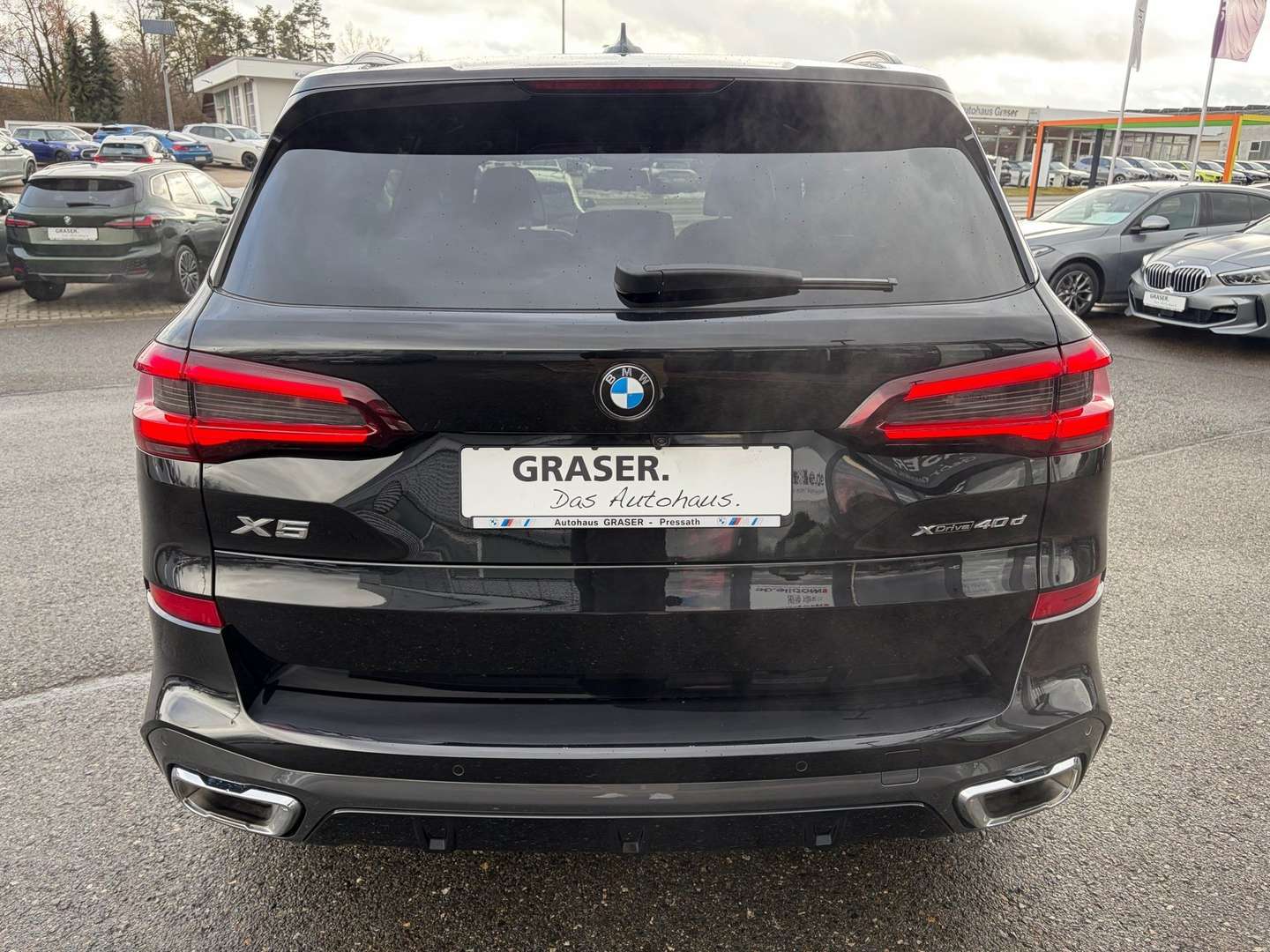 BMW X5 M Sport XDrive40d - 2022 - Joinsteer - #4