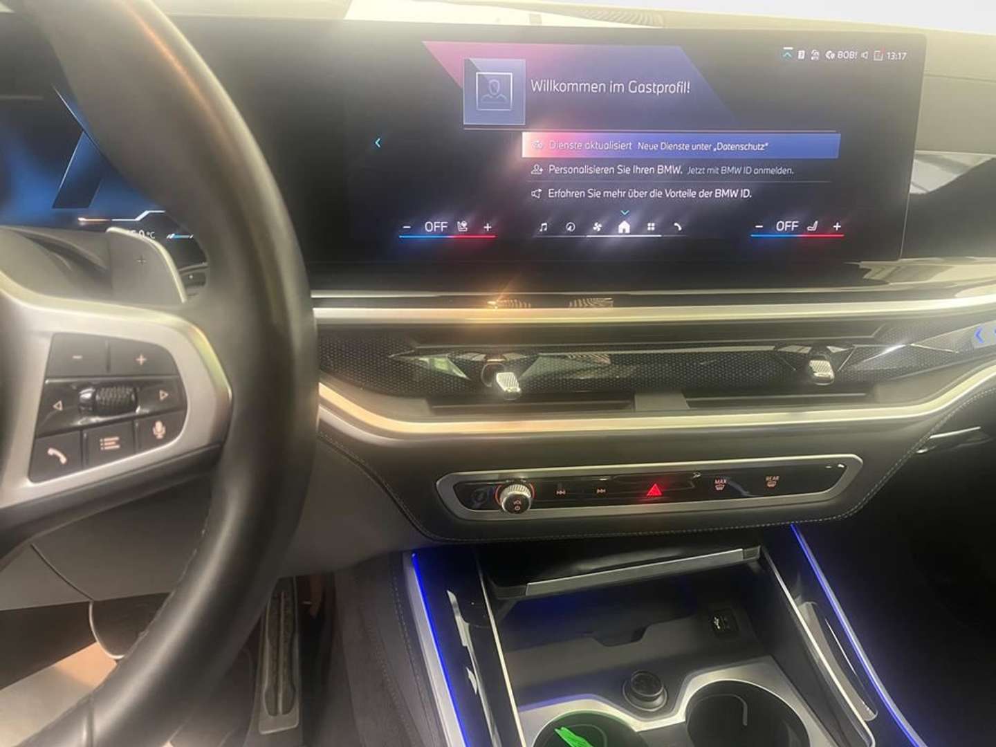 BMW X5 M Sport M - 2024 - Joinsteer - #8