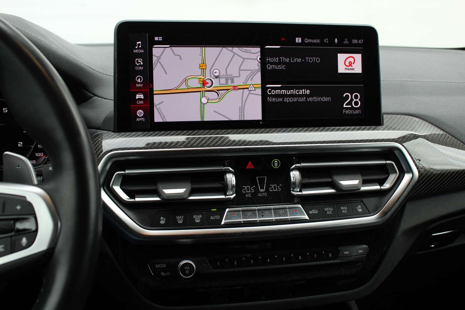 BMW X3 M M Competition - 2024 - Joinsteer - #29