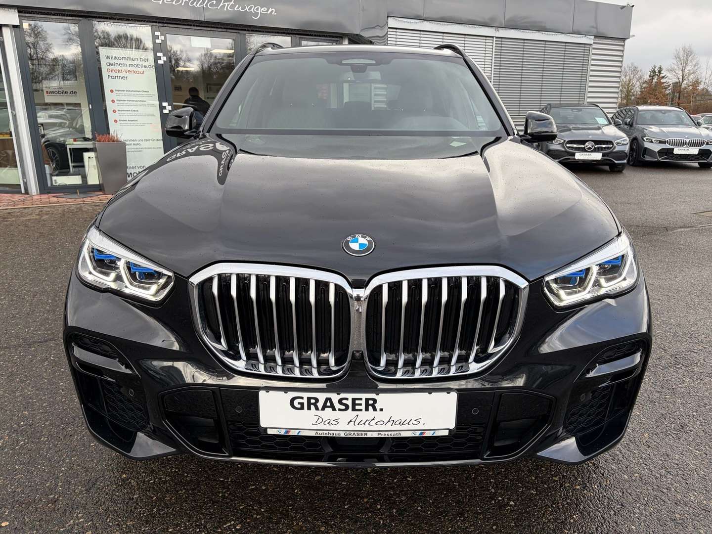 BMW X5 M Sport XDrive40d - 2022 - Joinsteer - #8