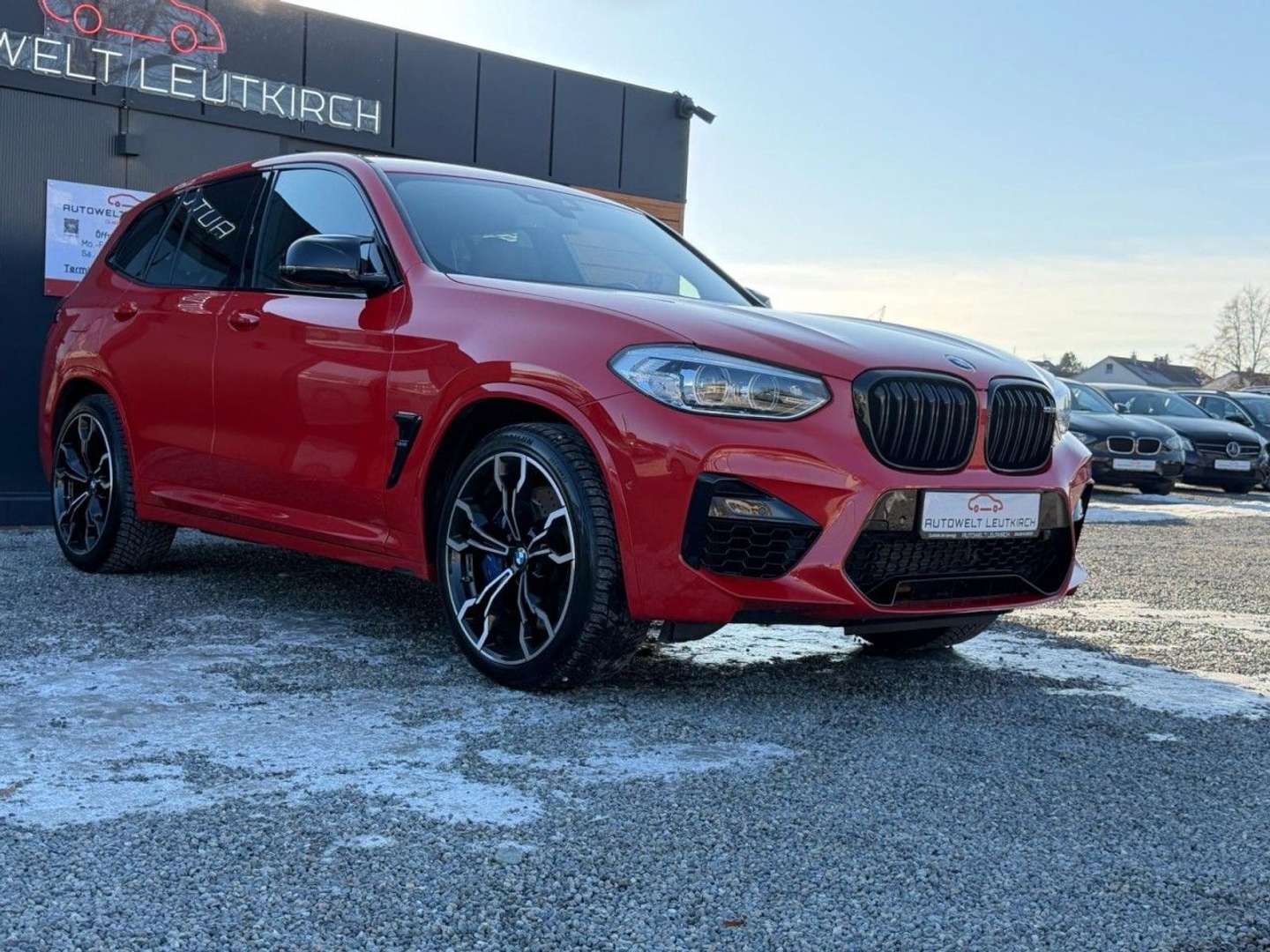 BMW X3 M M Competition - 2021 - Joinsteer - #1