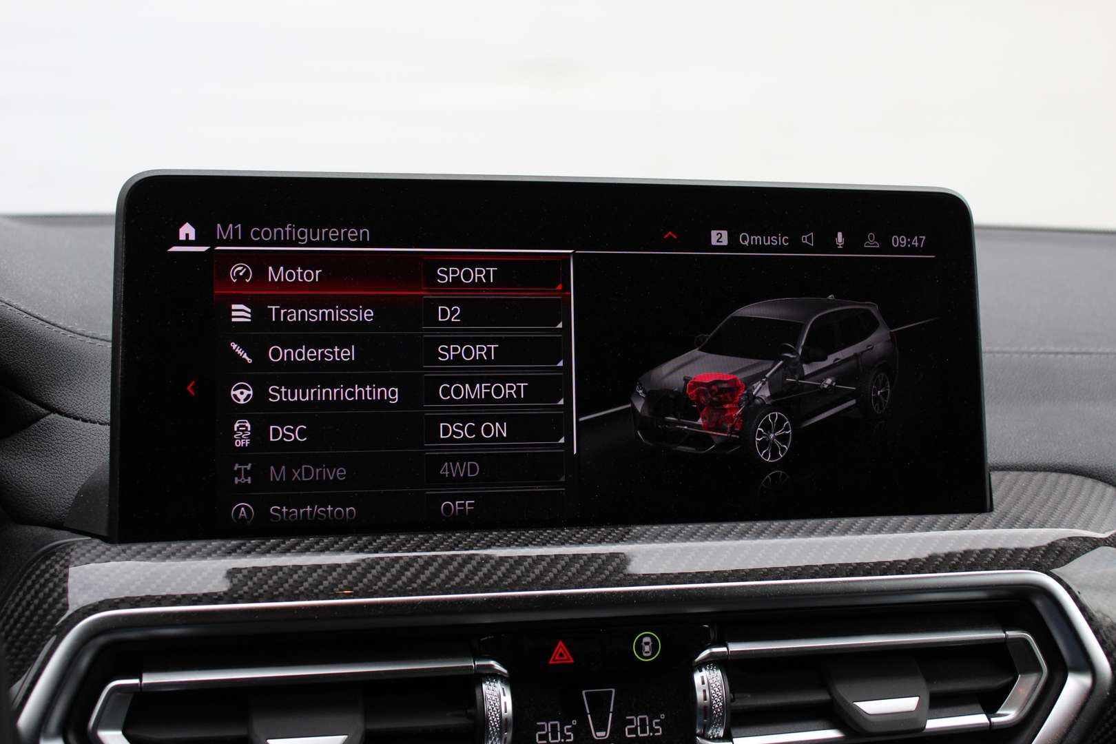 BMW X3 M M Competition - 2024 - Joinsteer - #32