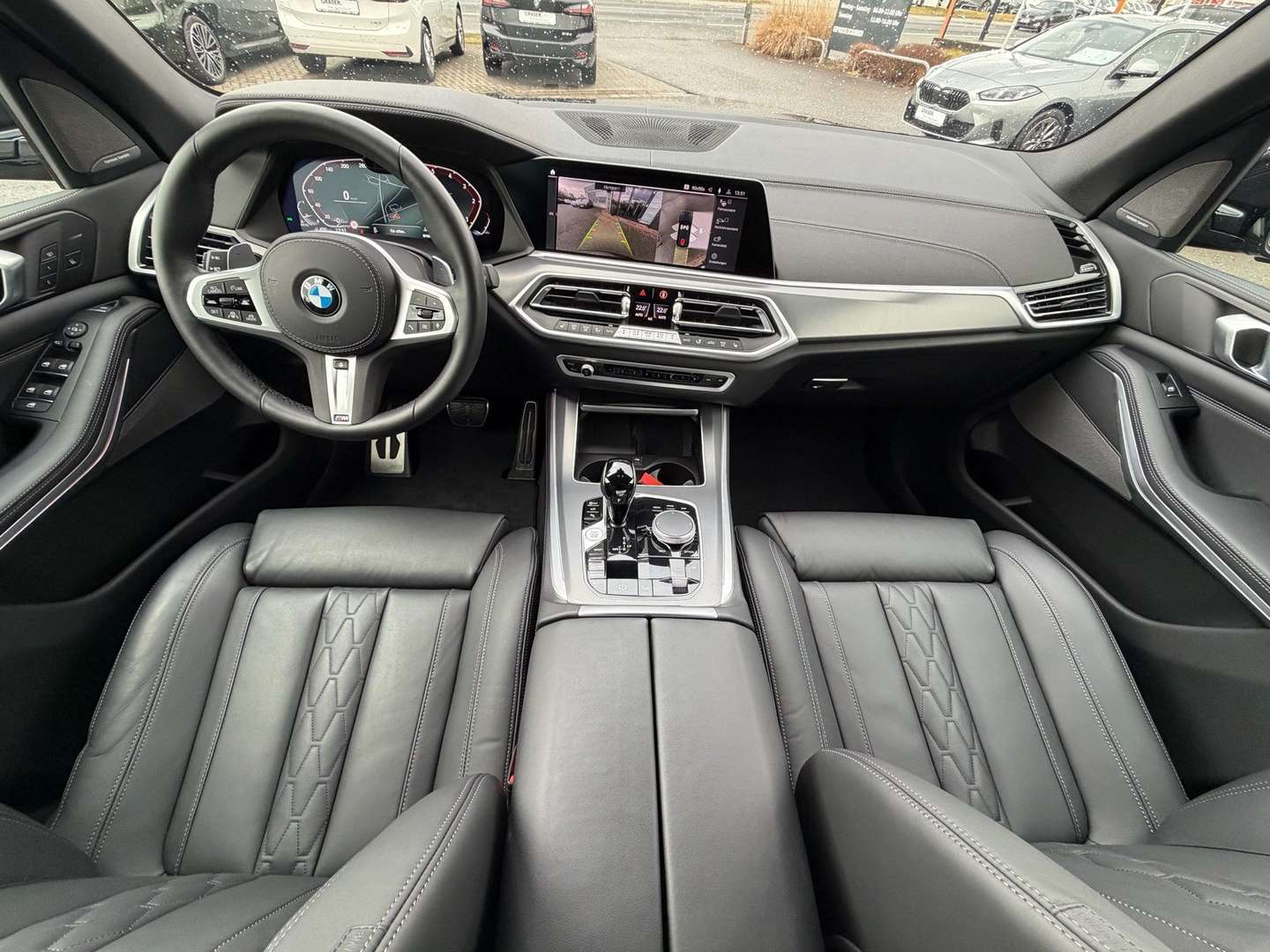 BMW X5 M Sport XDrive40d - 2022 - Joinsteer - #12