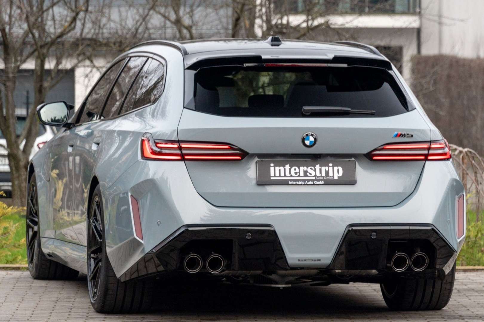BMW M5 Touring - 2025 - Joinsteer - #4