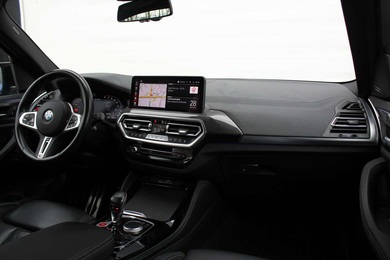 BMW X3 M M Competition - 2024 - Joinsteer - #34