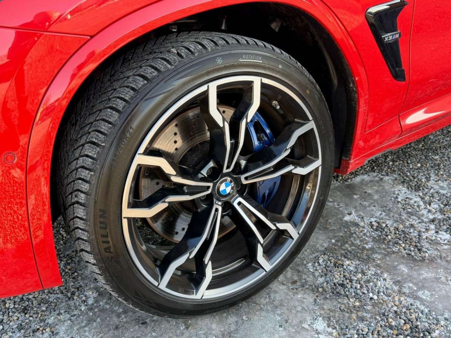 BMW X3 M M Competition - 2021 - Joinsteer - #4