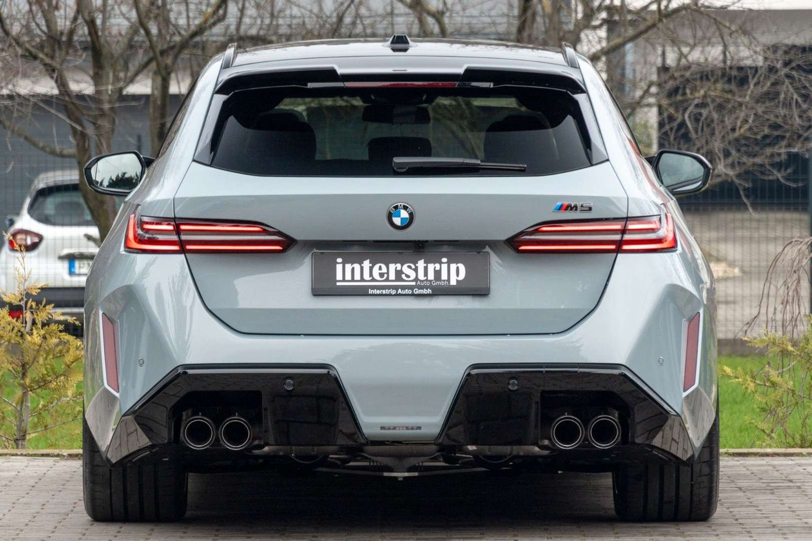 BMW M5 Touring - 2025 - Joinsteer - #5